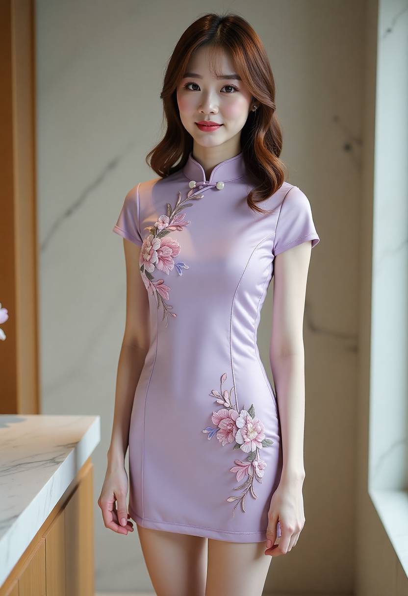 跟着师父走街