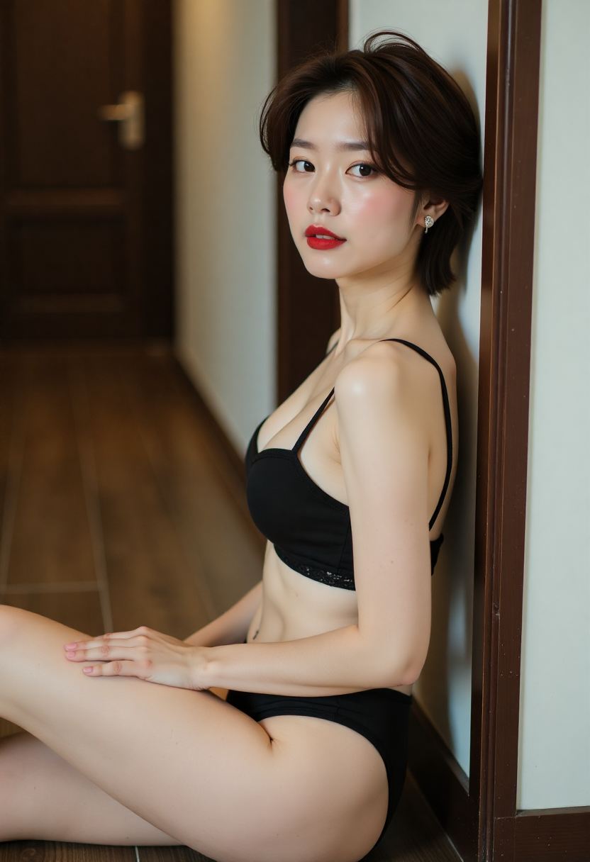 学堂后门